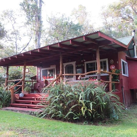 Carson'S Kaloko Mountain Cabin Kailua-Kona Zewnętrze zdjęcie