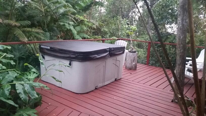 Carson'S Kaloko Mountain Cabin Kailua-Kona Zewnętrze zdjęcie