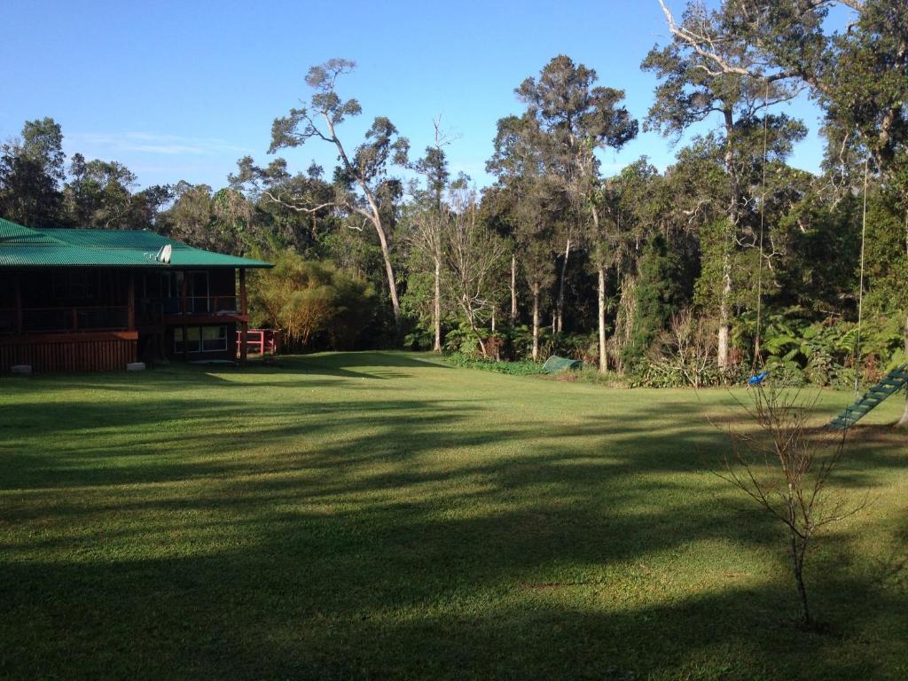 Carson'S Kaloko Mountain Cabin Kailua-Kona Pokój zdjęcie