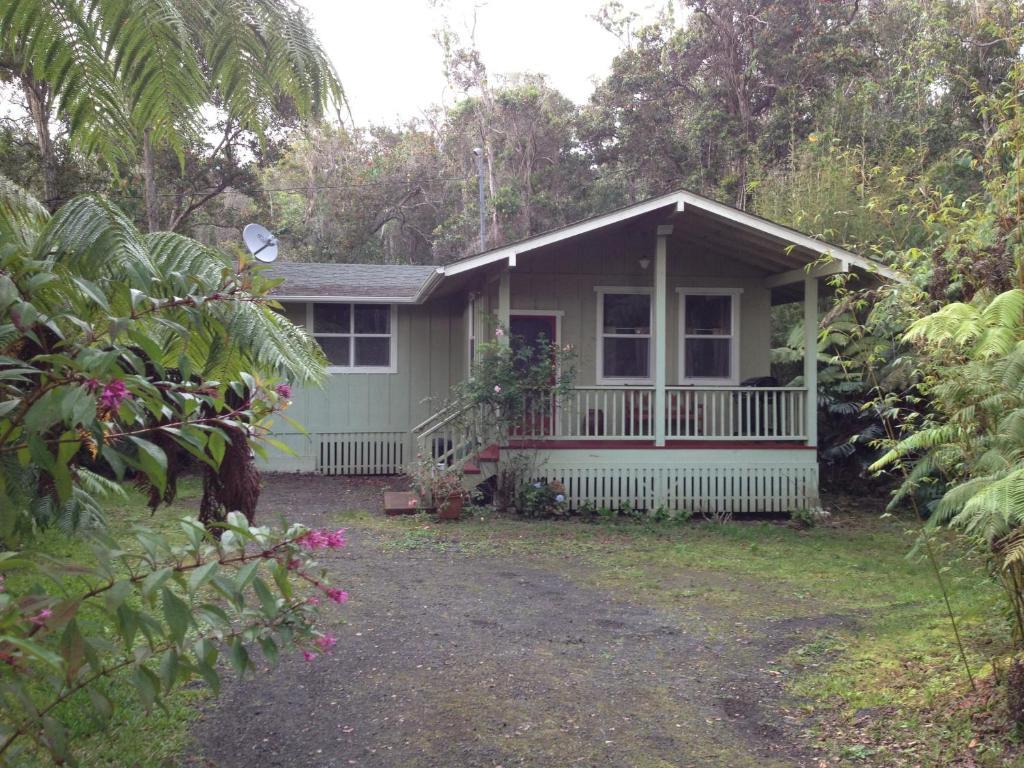 Carson'S Kaloko Mountain Cabin Kailua-Kona Zewnętrze zdjęcie