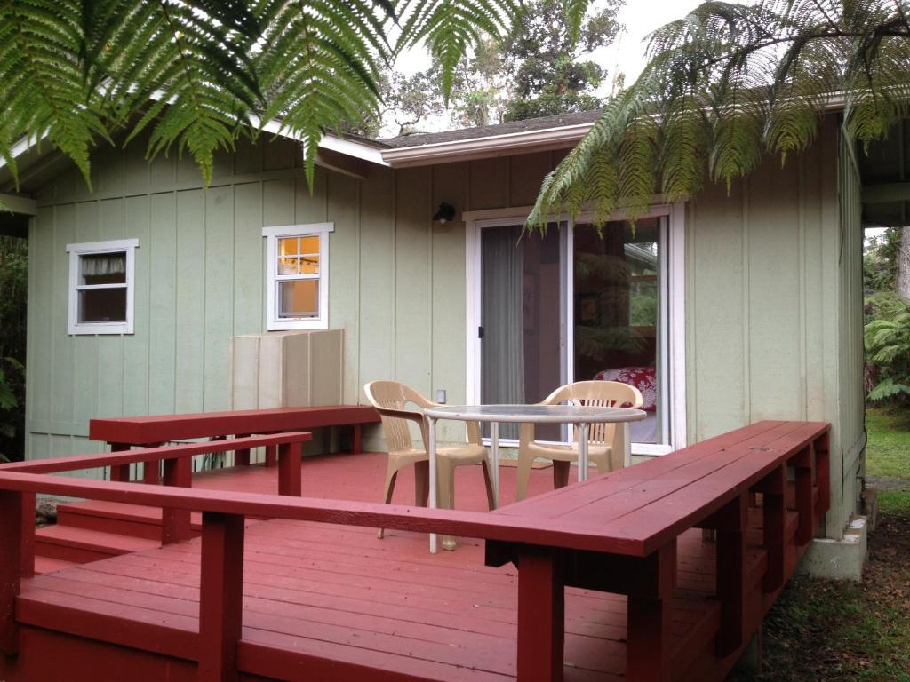 Carson'S Kaloko Mountain Cabin Kailua-Kona Zewnętrze zdjęcie