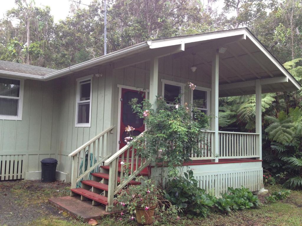 Carson'S Kaloko Mountain Cabin Kailua-Kona Pokój zdjęcie