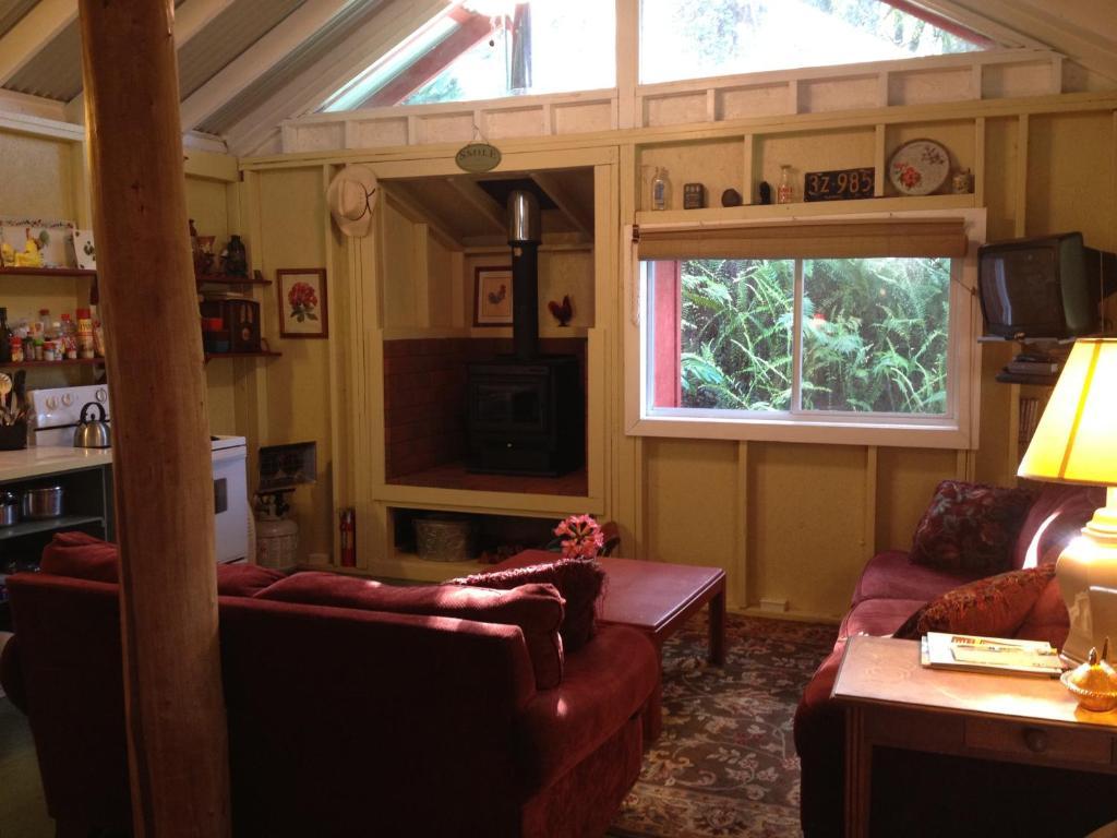 Carson'S Kaloko Mountain Cabin Kailua-Kona Pokój zdjęcie