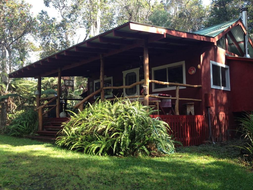 Carson'S Kaloko Mountain Cabin Kailua-Kona Pokój zdjęcie