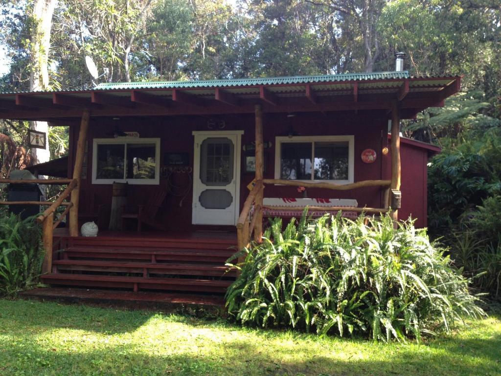 Carson'S Kaloko Mountain Cabin Kailua-Kona Pokój zdjęcie