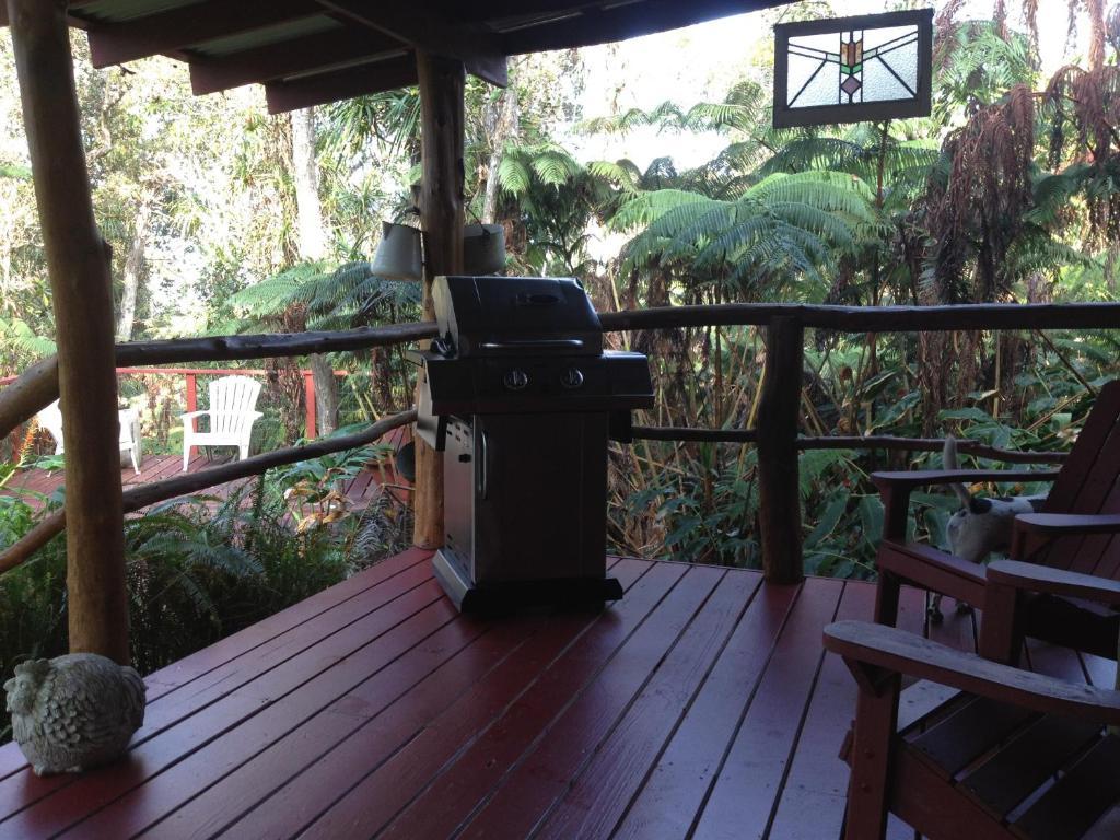 Carson'S Kaloko Mountain Cabin Kailua-Kona Zewnętrze zdjęcie