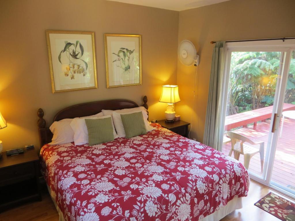 Carson'S Kaloko Mountain Cabin Kailua-Kona Zewnętrze zdjęcie