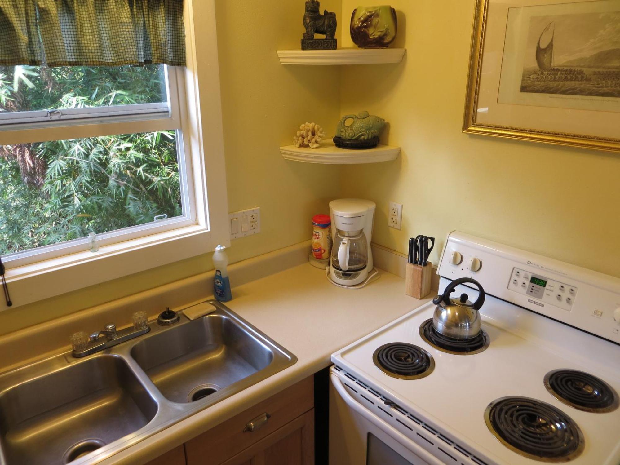 Carson'S Kaloko Mountain Cabin Kailua-Kona Zewnętrze zdjęcie