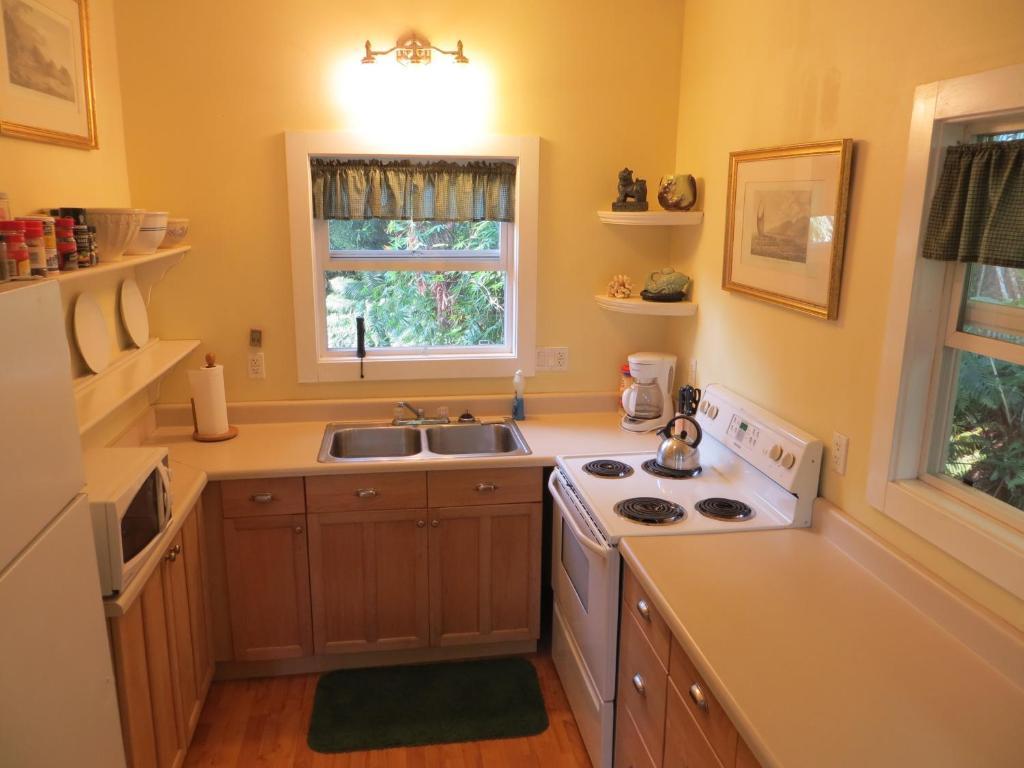 Carson'S Kaloko Mountain Cabin Kailua-Kona Zewnętrze zdjęcie