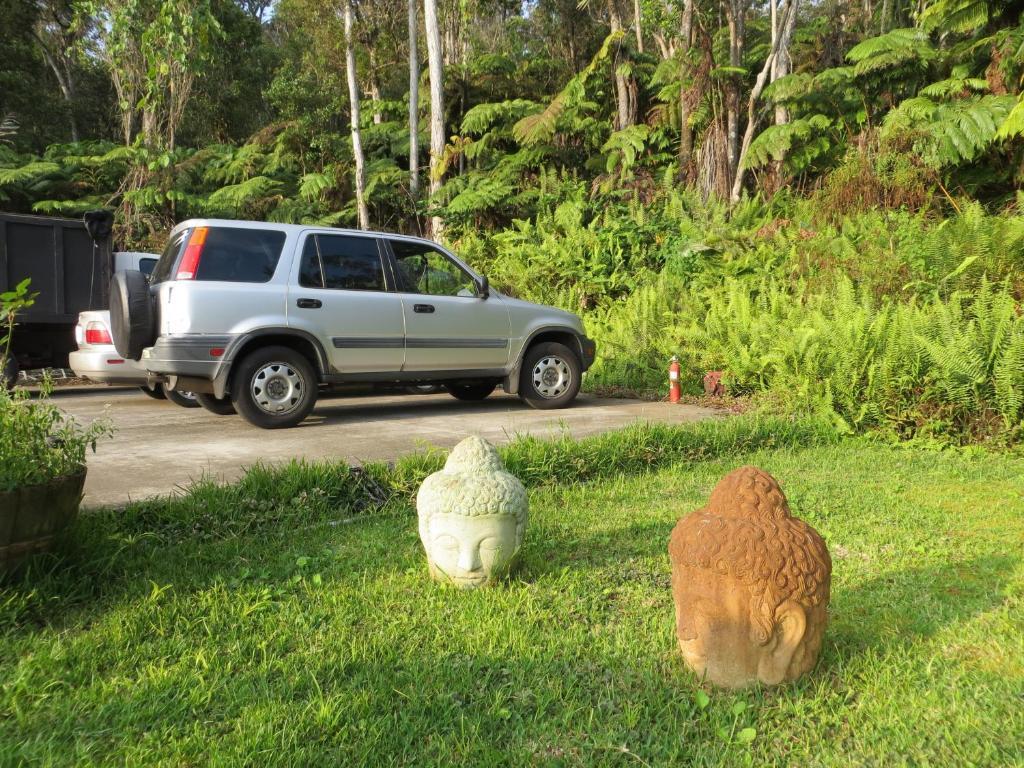 Carson'S Kaloko Mountain Cabin Kailua-Kona Zewnętrze zdjęcie