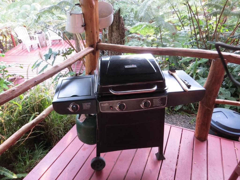 Carson'S Kaloko Mountain Cabin Kailua-Kona Zewnętrze zdjęcie