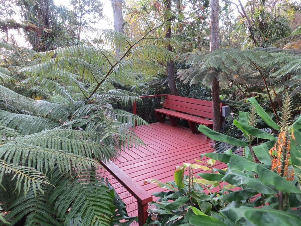 Carson'S Kaloko Mountain Cabin Kailua-Kona Pokój zdjęcie