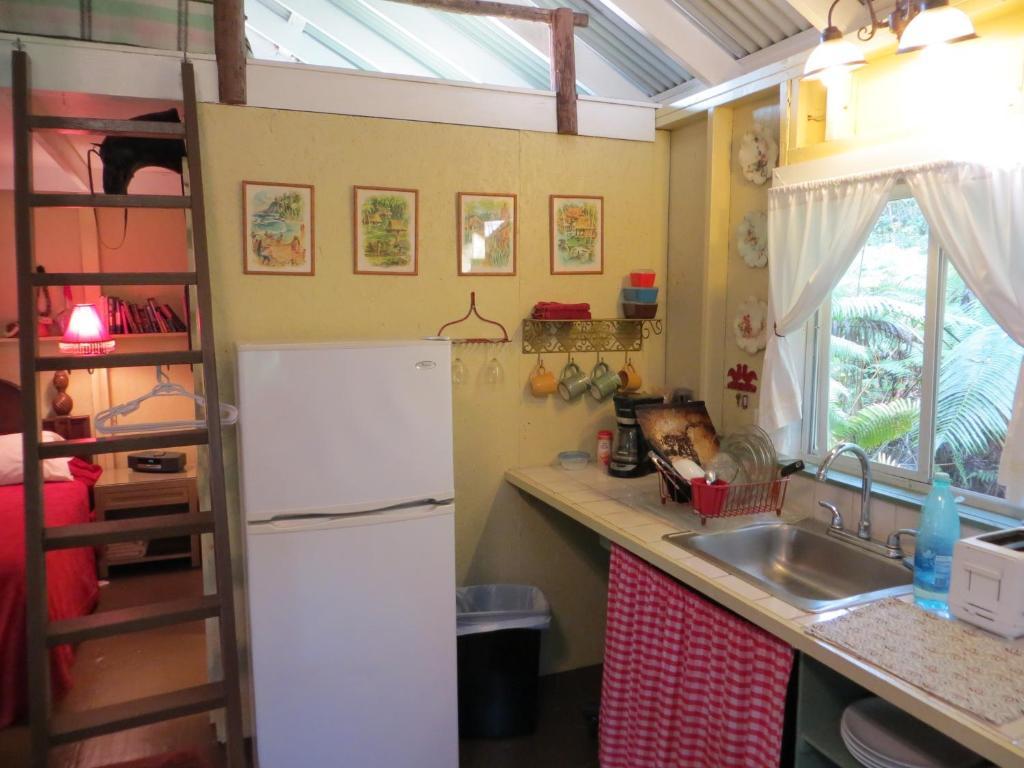 Carson'S Kaloko Mountain Cabin Kailua-Kona Pokój zdjęcie